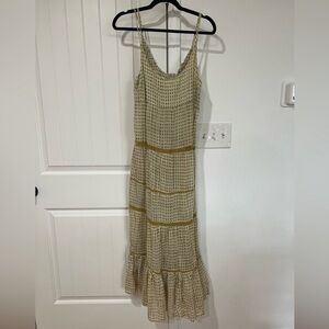 Free people flowy dress